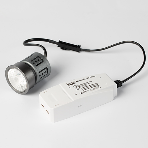 LED SET Engine 3000K / 36° / dimmbar