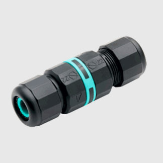 Anschlusskupplung für Aussenleuchten