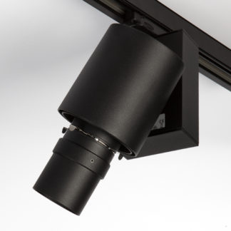 Bikonvexlinse zu Stromschienenstrahler JETT