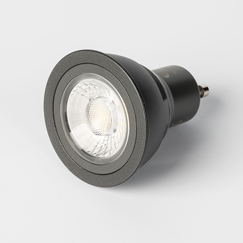 LED Leuchtmittel GU10 / dim2warm 4W