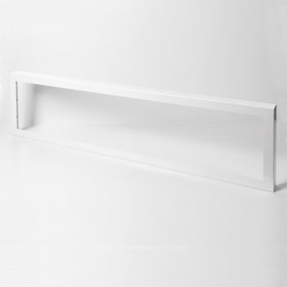 Aufbaurahmen zu LED-Panel SKYLINE 1200x300