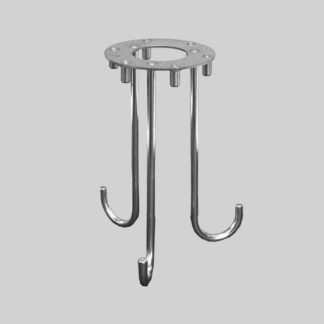 Ankerbolzenplatte zu CANTHARELLUS