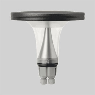 Leuchtenkopf zu Pollerleuchte CANTHARELLUS 200