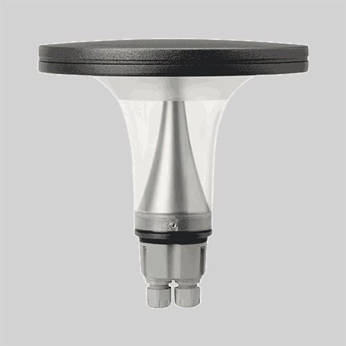 Leuchtenkopf zu Pollerleuchte CANTHARELLUS 200