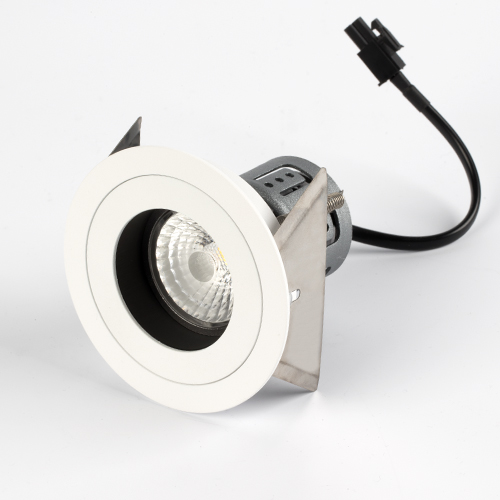 Einbauleuchtensytem CAS Blendschutzring – Bild 4