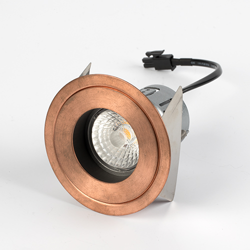 Einbauleuchtensytem CAS Blendschutzring – Bild 3