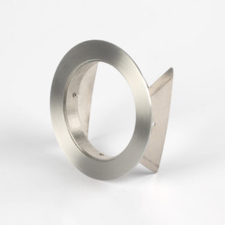 Einbauleuchtensytem CAS Basisring DA=90mm