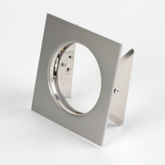 Einbauleuchtensytem CASQ Basisring DA=80mm