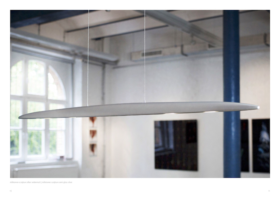 Pendelleuchte SCULPTURE - Showroom Abverkauf – Bild 3