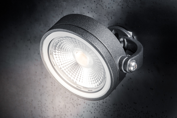 Aussenstrahler CLOCK 120 – Bild 3