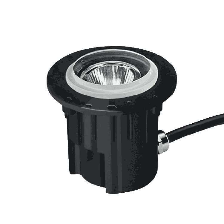 Bodeneinbauleuchte PASSUM UP 125 230V GU10