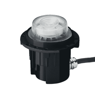 Bodeneinbauleuchte PASSUM UP 125 SIDEWARDS 230V