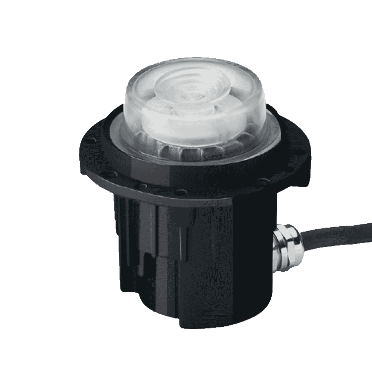 Bodeneinbauleuchte PASSUM UP 125 SIDEWARDS 230V