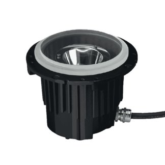 Bodeneinbauleuchte PASSUM UP 180 230V GU10