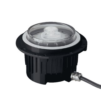 Bodeneinbauleuchte PASSUM UP 180 SIDEWARDS 230V