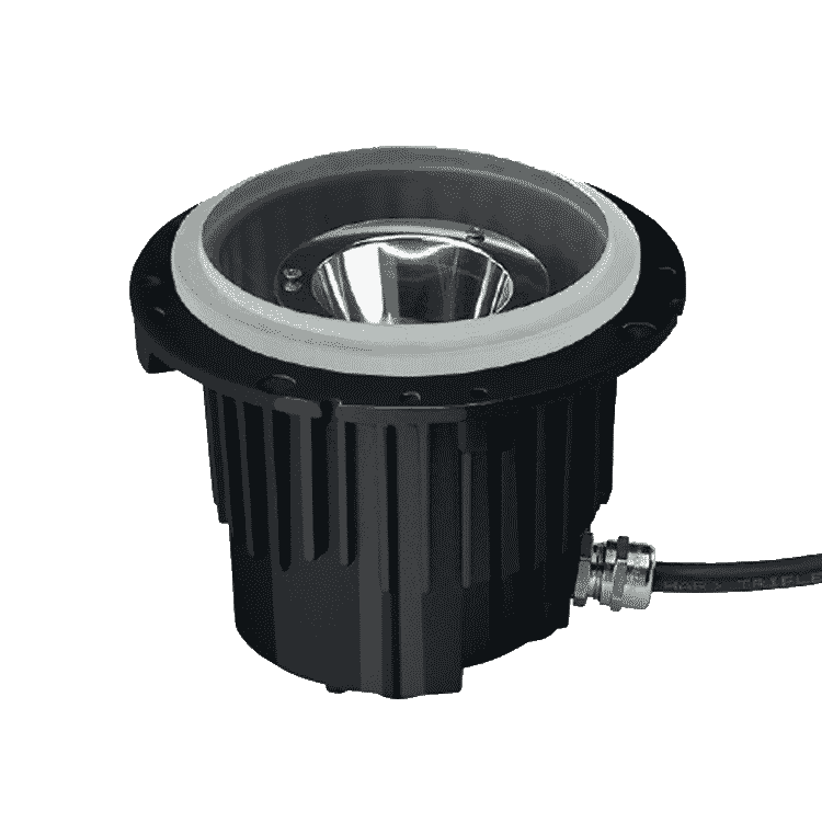 Bodeneinbauleuchte PASSUM UP 180 230V GU10