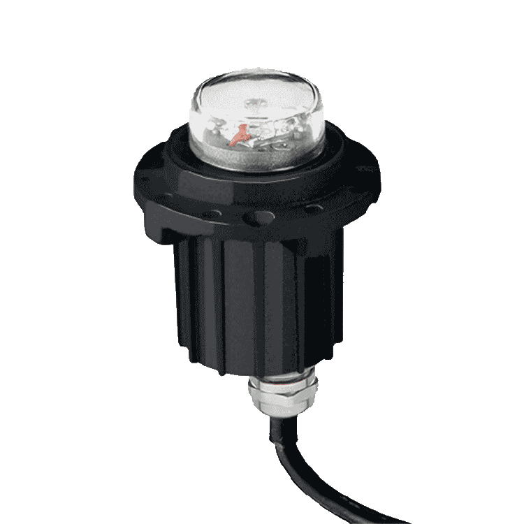 Bodeneinbauleuchte PASSUM UP 70 SIDEWARDS 24V