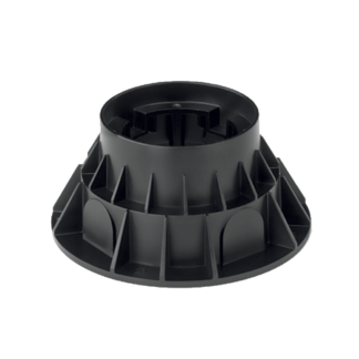 Bodeneinbauleuchte PASSUM UP 125 Bodeneinbaugehäuse