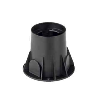 Bodeneinbauleuchte PASSUM UP 70 Bodeneinbaugehäuse