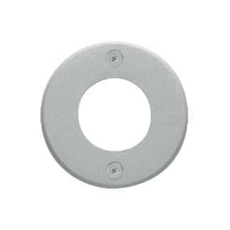Bodeneinbauleuchte PASSUM UP 70 Abschlussring
