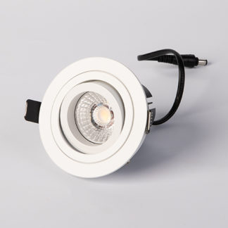 Einbauring Rund 9256 DA=75mm