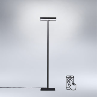 Stehleuchte Gottardo Serie V Casambi