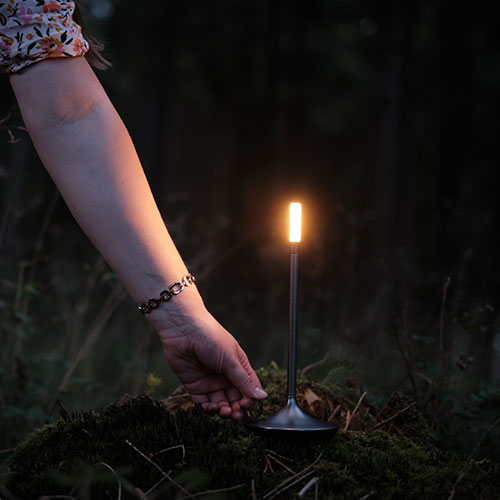 Akkutischleuchte wick – Bild 6