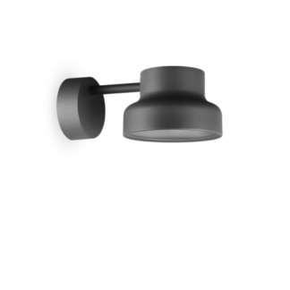 Wandleuchte Bumling mini, anthracite