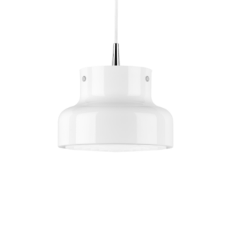 Pendelleuchte Bumling 400, weiss - Showroom Abverkauf