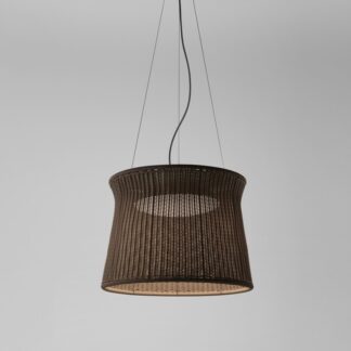 Pendelleuchte Outdoor Syra45, brown – Showroom Abverkauf