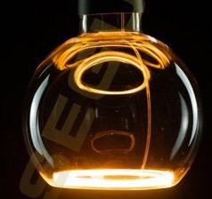 Floating Globe 125 klar