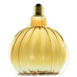 Floating Globe twisted 150 gold