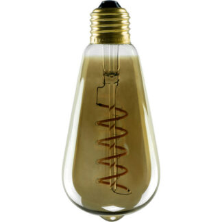 LED Filament smokey grey