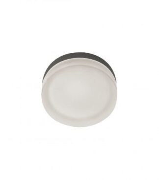 YOMA Wand-/Deckenleuchte 4.5W grau